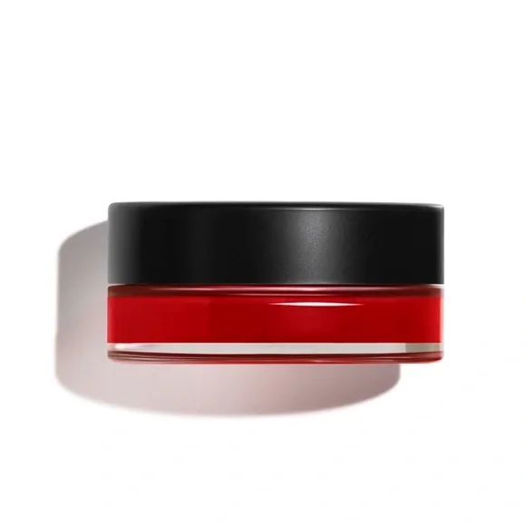 CHANEL N°1 DE CHANEL LIP AND CHEEK BALM .1 red Camellia. - Picture 2 of 4